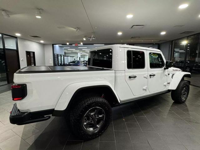 used 2020 Jeep Gladiator car, priced at $40,495