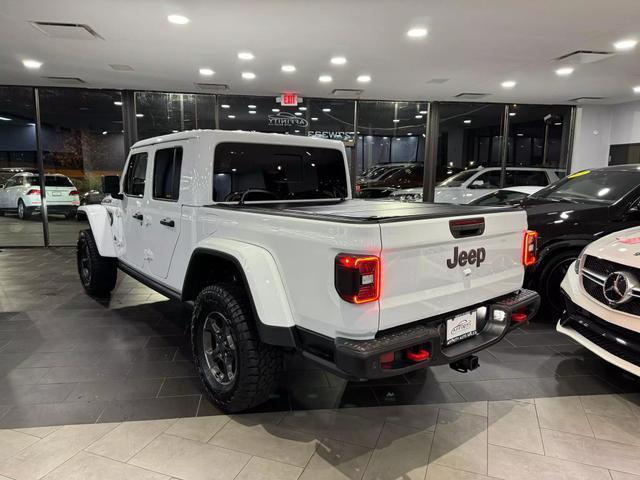 used 2020 Jeep Gladiator car, priced at $40,495