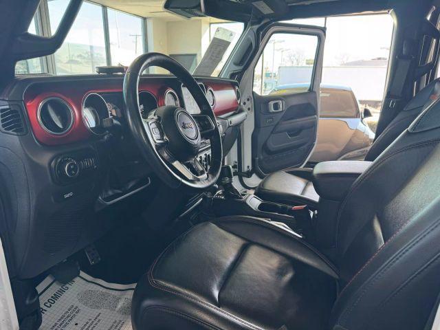 used 2020 Jeep Gladiator car, priced at $39,995