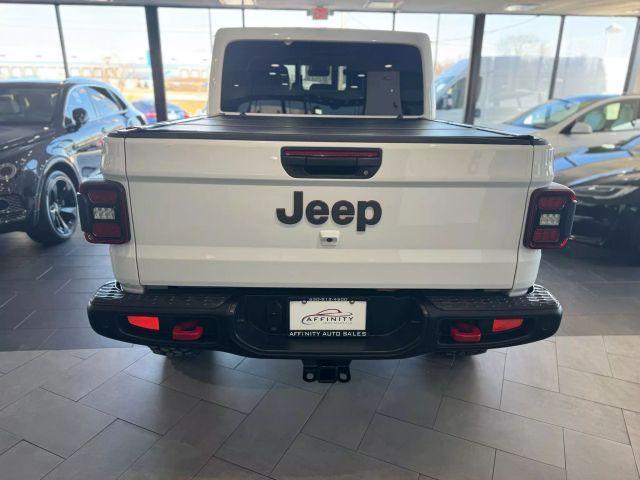 used 2020 Jeep Gladiator car, priced at $39,995