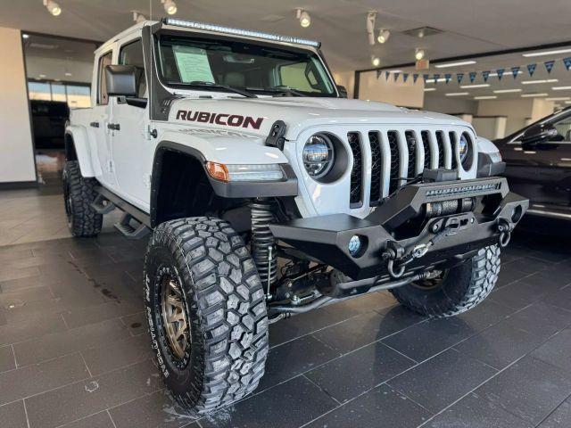 used 2020 Jeep Gladiator car, priced at $39,995