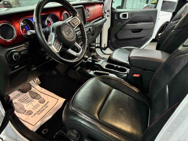 used 2020 Jeep Gladiator car, priced at $40,495