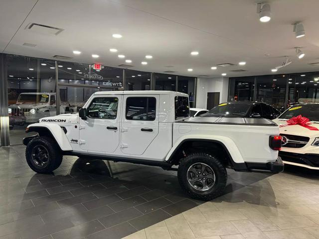 used 2020 Jeep Gladiator car, priced at $35,995