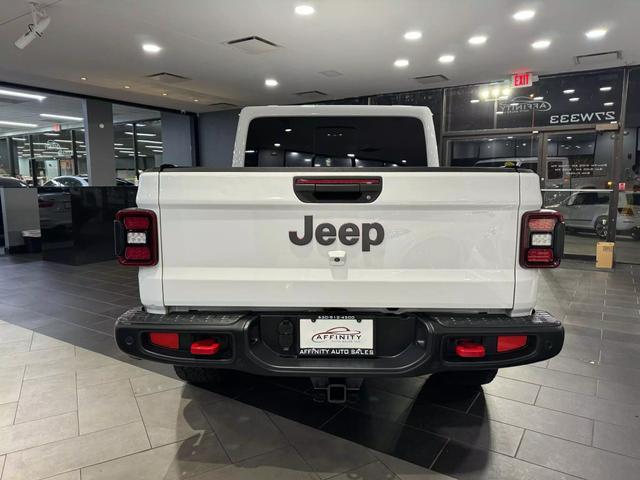 used 2020 Jeep Gladiator car, priced at $35,995