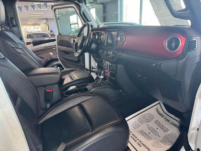 used 2020 Jeep Gladiator car, priced at $39,995