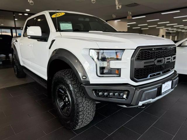 used 2017 Ford F-150 car, priced at $47,995