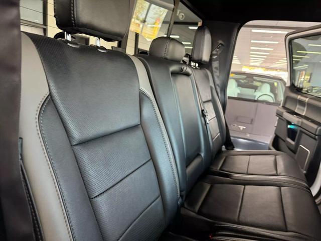 used 2017 Ford F-150 car, priced at $47,995