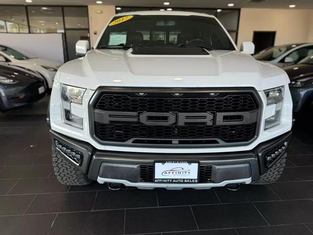 used 2017 Ford F-150 car, priced at $47,995