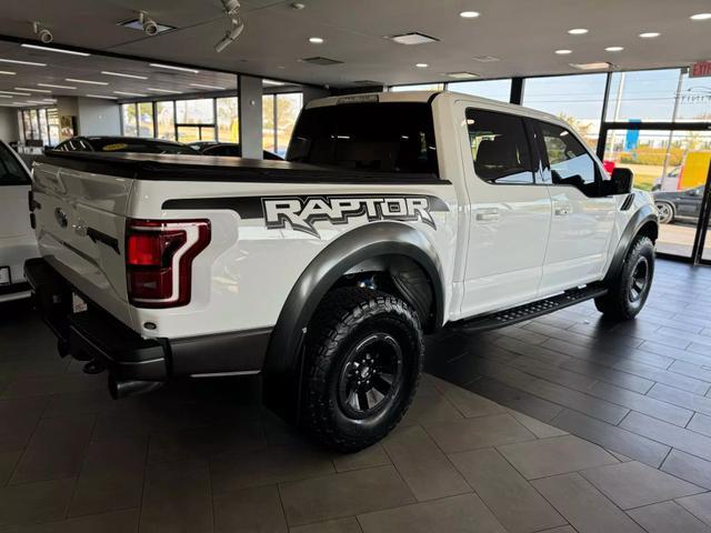 used 2017 Ford F-150 car, priced at $47,995