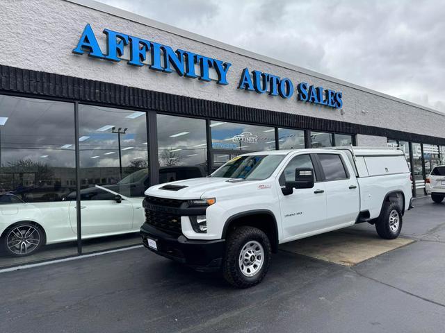 used 2021 Chevrolet Silverado 3500 car, priced at $38,995