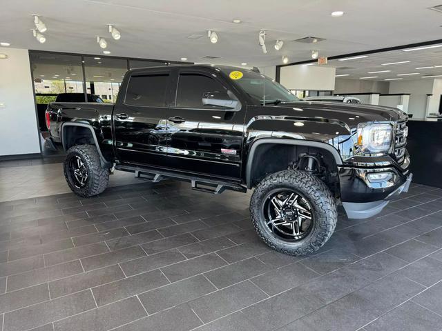 used 2018 GMC Sierra 1500 car, priced at $36,995