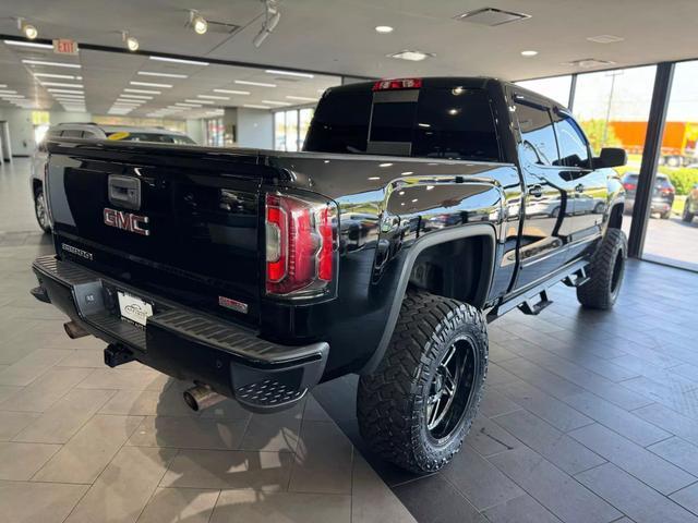 used 2018 GMC Sierra 1500 car, priced at $36,995