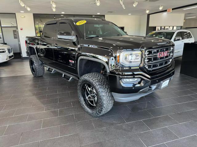 used 2018 GMC Sierra 1500 car, priced at $39,995