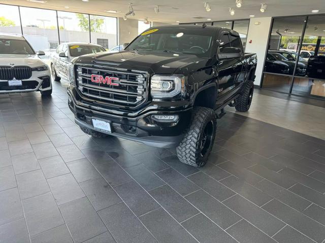 used 2018 GMC Sierra 1500 car, priced at $39,995