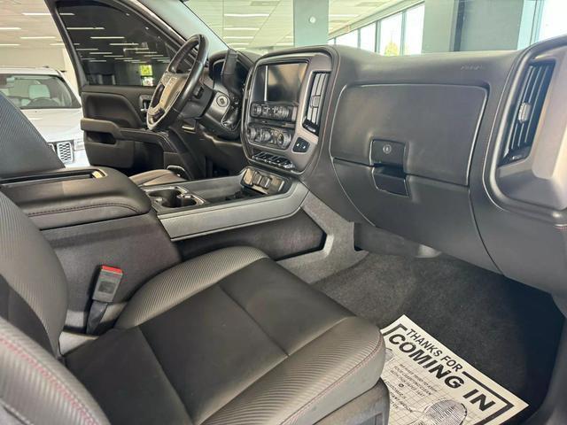 used 2018 GMC Sierra 1500 car, priced at $39,995