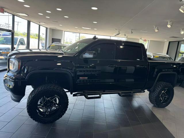 used 2018 GMC Sierra 1500 car, priced at $39,995