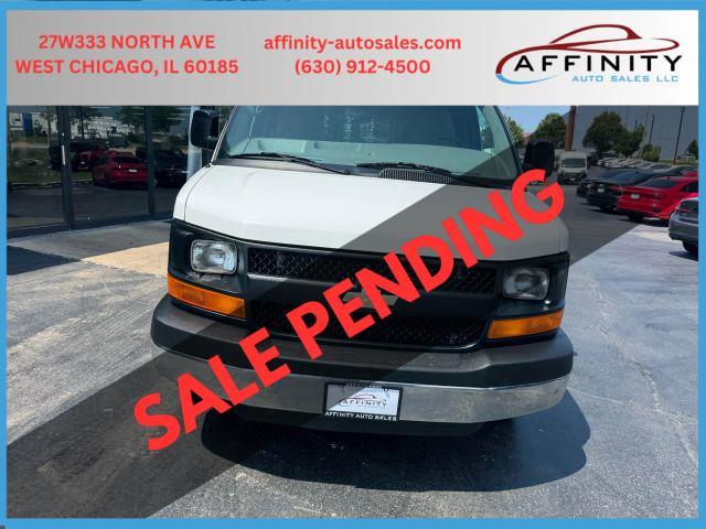 used 2015 Chevrolet Express 2500 car, priced at $17,995