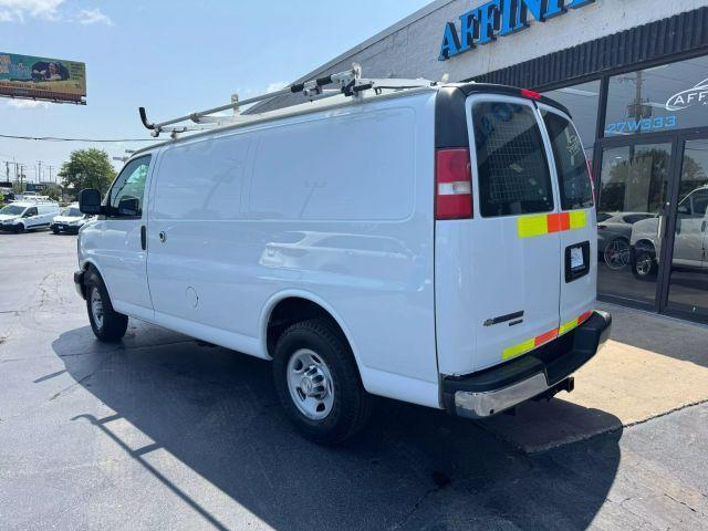 used 2015 Chevrolet Express 2500 car, priced at $17,995
