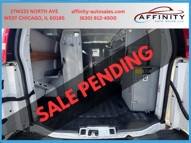 used 2015 Chevrolet Express 2500 car, priced at $17,995