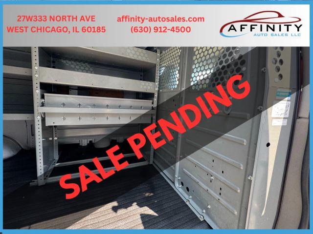 used 2015 Chevrolet Express 2500 car, priced at $17,995