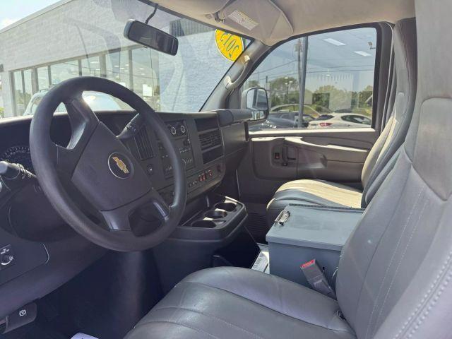 used 2015 Chevrolet Express 2500 car, priced at $17,995
