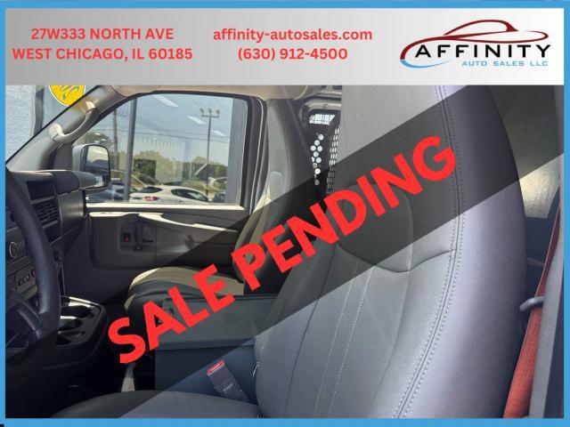 used 2015 Chevrolet Express 2500 car, priced at $17,995