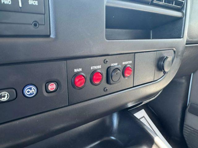 used 2015 Chevrolet Express 2500 car, priced at $17,995