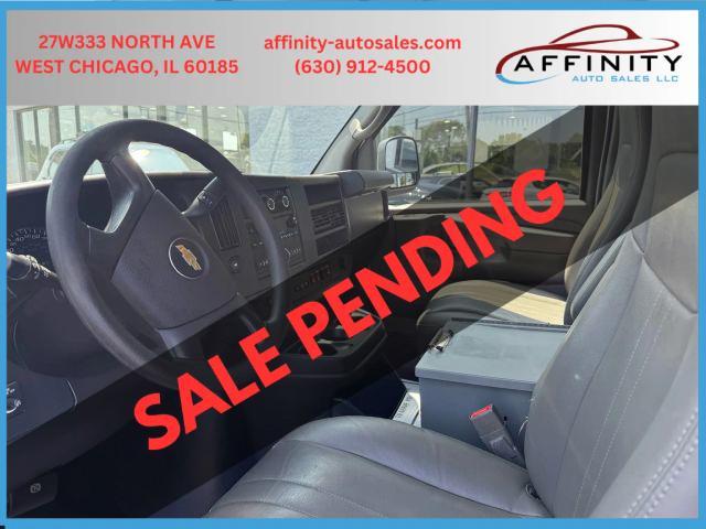 used 2015 Chevrolet Express 2500 car, priced at $17,995