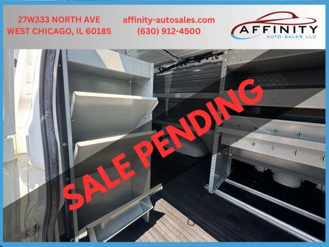 used 2015 Chevrolet Express 2500 car, priced at $17,995