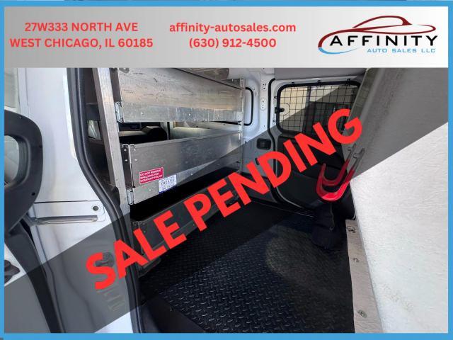 used 2021 Ram ProMaster City car, priced at $19,995