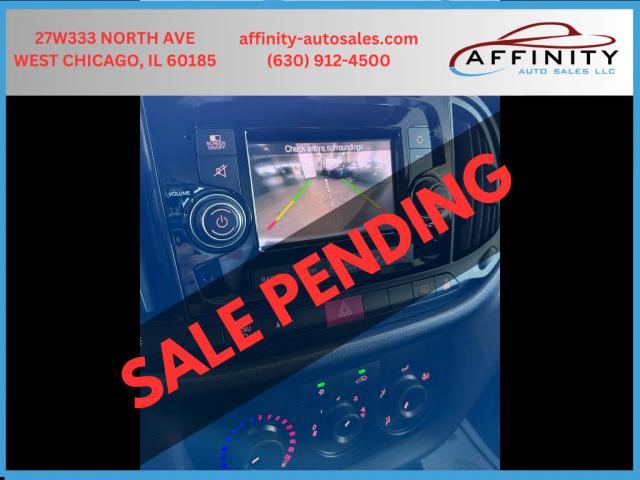 used 2021 Ram ProMaster City car, priced at $19,995