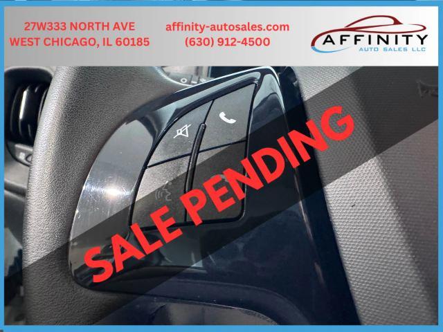 used 2021 Ram ProMaster City car, priced at $19,995