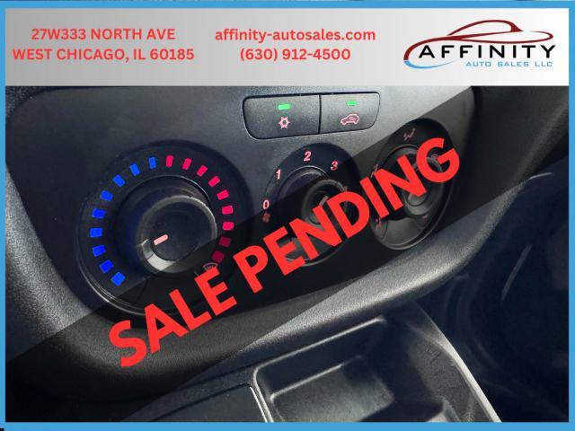 used 2021 Ram ProMaster City car, priced at $19,995