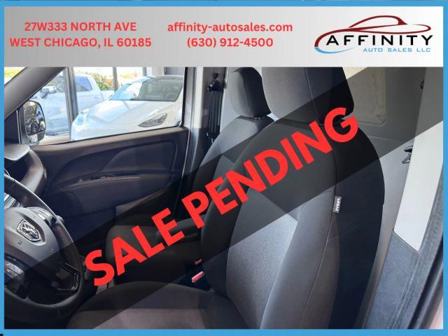 used 2021 Ram ProMaster City car, priced at $19,995