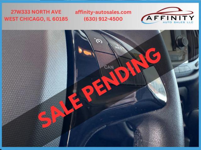 used 2021 Ram ProMaster City car, priced at $19,995