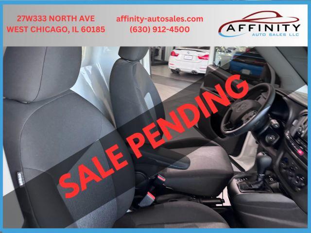 used 2021 Ram ProMaster City car, priced at $19,995