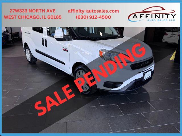 used 2021 Ram ProMaster City car, priced at $19,995