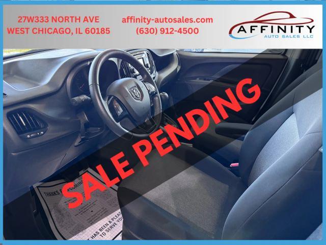 used 2021 Ram ProMaster City car, priced at $19,995