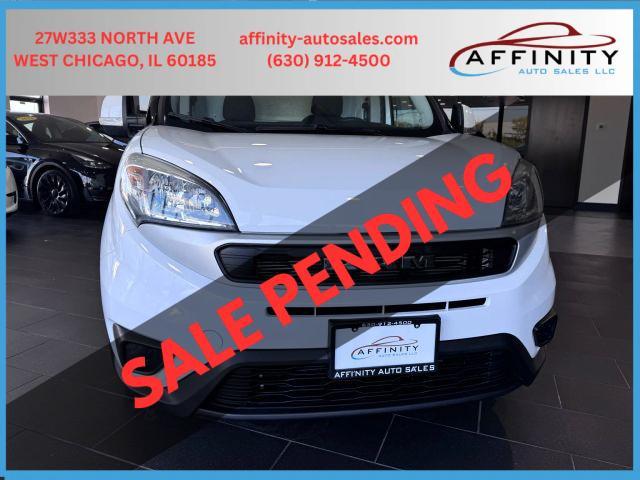 used 2021 Ram ProMaster City car, priced at $19,995