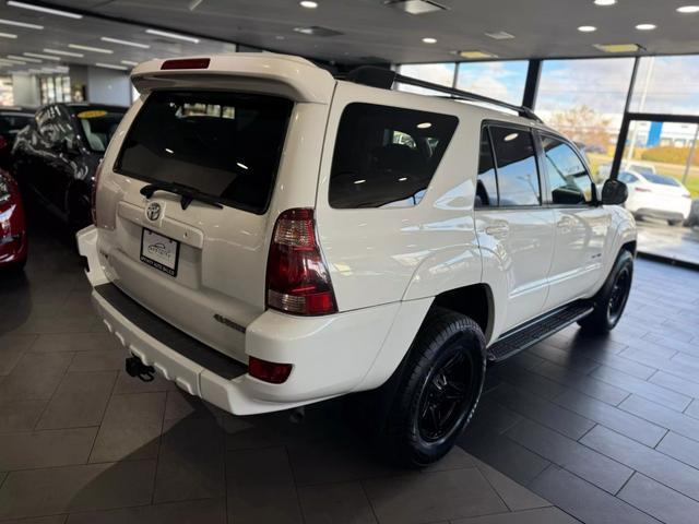 used 2005 Toyota 4Runner car, priced at $10,995