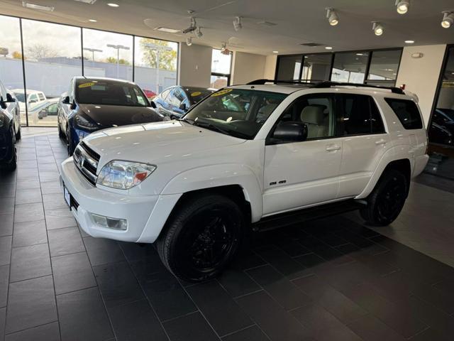 used 2005 Toyota 4Runner car, priced at $10,995