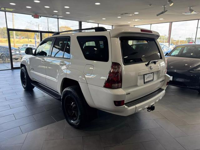 used 2005 Toyota 4Runner car, priced at $10,995