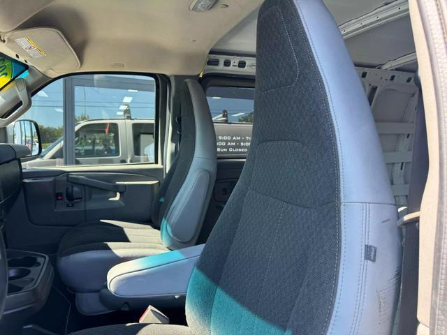 used 2020 Chevrolet Express 2500 car, priced at $26,995