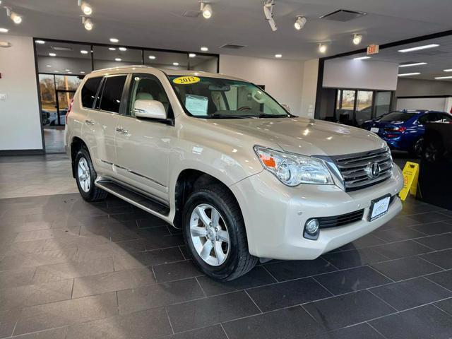 used 2012 Lexus GX 460 car, priced at $17,995