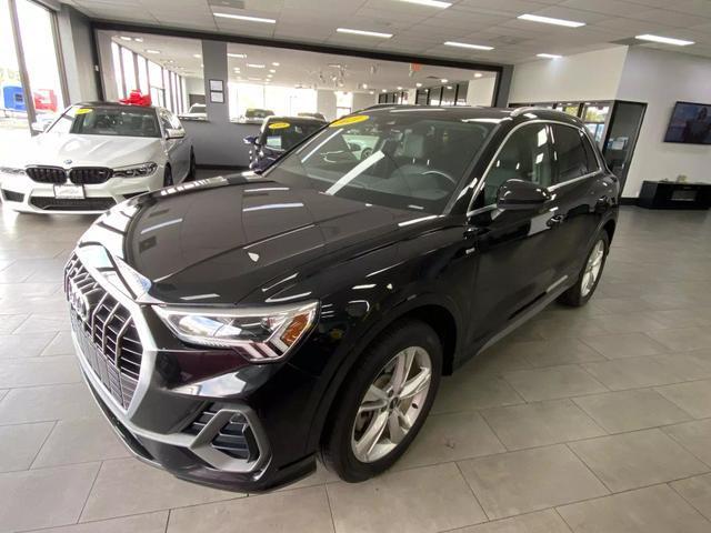 used 2021 Audi Q3 car, priced at $21,995