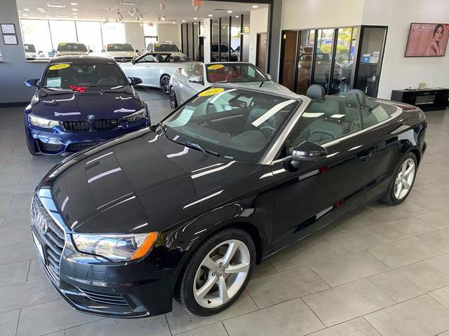 used 2016 Audi A3 car, priced at $14,301