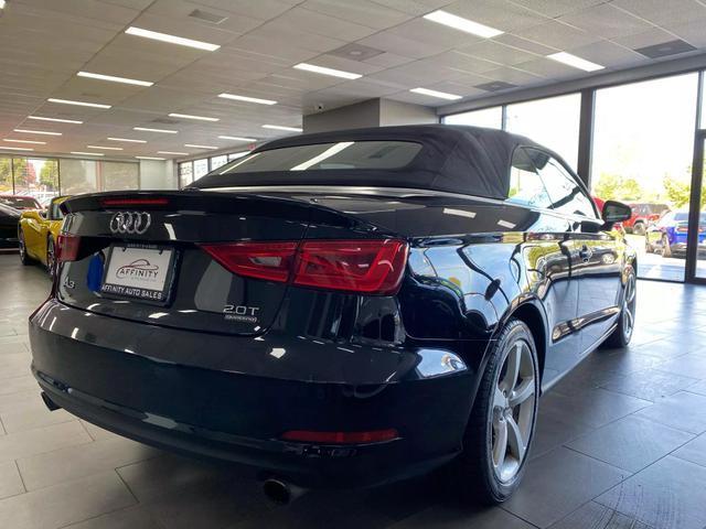 used 2016 Audi A3 car, priced at $11,995