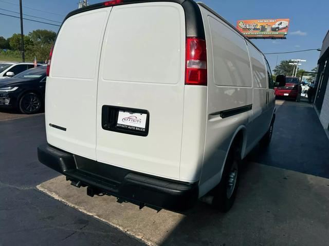 used 2018 Chevrolet Express 2500 car, priced at $27,995