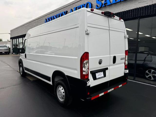 used 2023 Ram ProMaster 2500 car, priced at $39,995