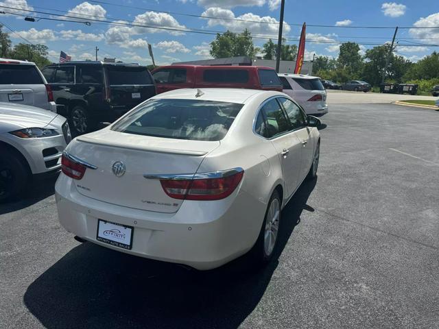 used 2014 Buick Verano car, priced at $11,350